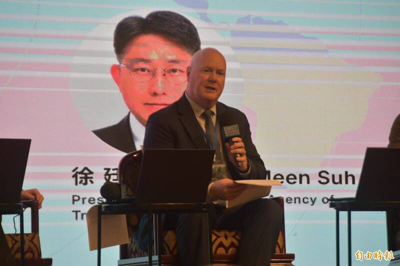 DSET國際峰會聚焦供應鏈韌性 美資深研究員建議G7改T7