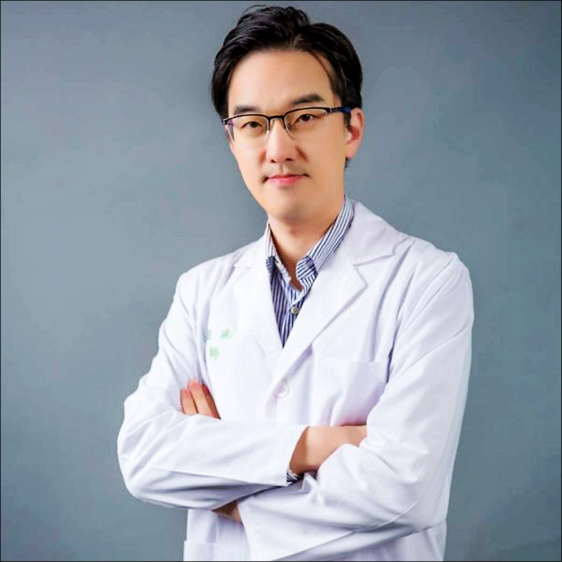 檢方將法瑞診所院長吳紹琥列他字案被告偵辦。（取自醫美診所網站）