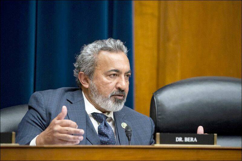 美眾院「國會台灣連線」主席訪台 外交部：彰顯美國會以行動挺台