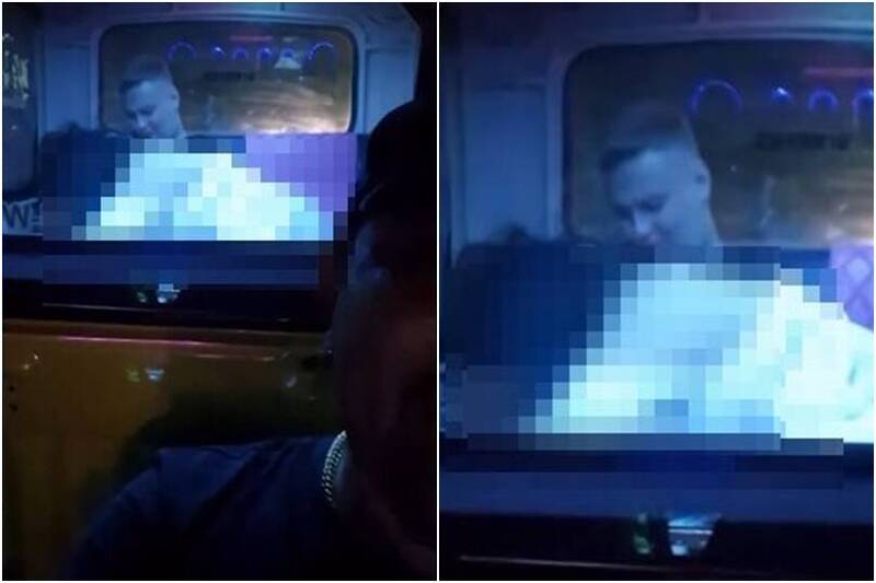 泰國嘟嘟車上演活春宮！遊客激情「吞吐」畫面曝光