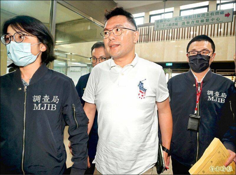 張斯綱交4年前舊名冊罷吳思瑤 檢方：有負託付、實應譴責