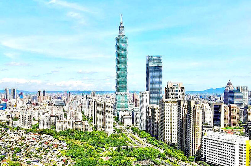 《TAIPEI TIMES》 Taiwan rises to sixth place in global competitiveness 《TAIPEI TIMES》 Taiwan rises to sixth place in global competitiveness