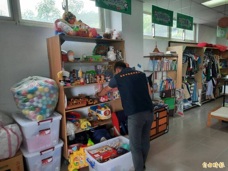 [情報] 環保局x公益團體 連續舉辦跳蚤市集