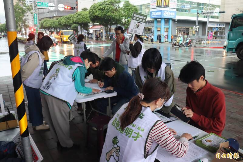 罷免羅明才二階連署須補件564份 罷團:加緊努力 罷免羅明才二階連署須補件564份 罷團:加緊努力