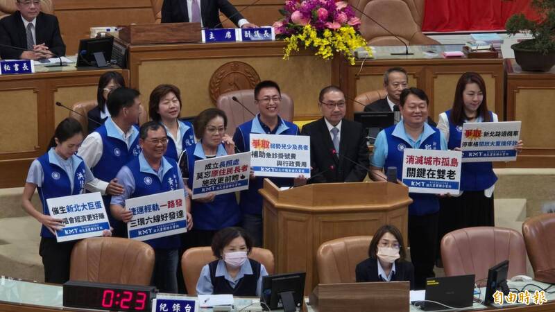 「泰山板橋輕軌」審議4度被交通部退回 侯友宜：修正後9月再報部