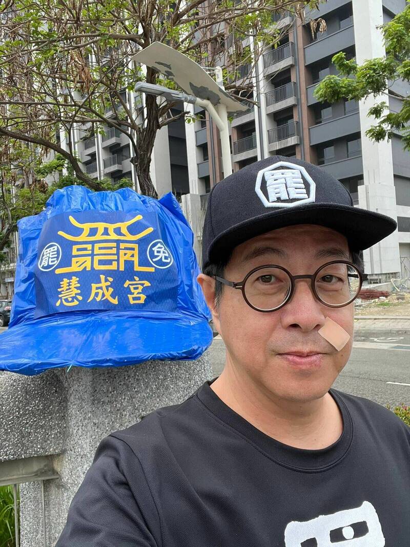 大罷免三階提5建議 尹立:讓公民有參與感 大罷免三階提5建議 尹立:讓公民有參與感
