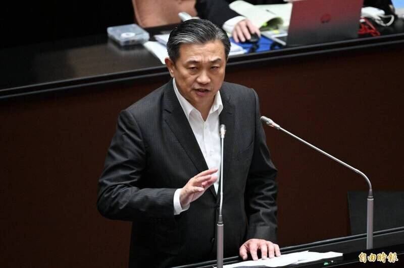 國民黨宜縣黨部涉幽靈連署12人遭起訴 王定宇:很有犯罪上默契 - 政治 - 自由時報電子報
