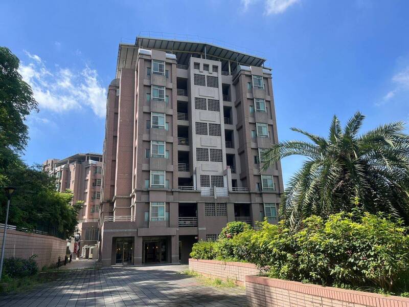 高雄樹德科技大學計畫將學生宿舍轉型為企業員工宿舍,引發校內熱議。(民眾提供) 高雄樹德科技大學計畫將學生宿舍轉型為企業員工宿舍,引發校內熱議。(民眾提供)