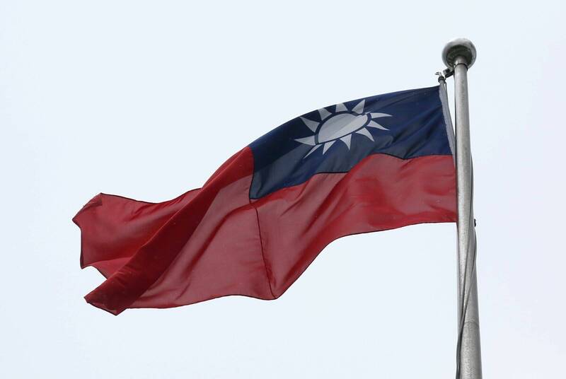 一名中國男子以支持台灣獨立為由，爭取到英國法官准予庇護。（歐新社檔案照）