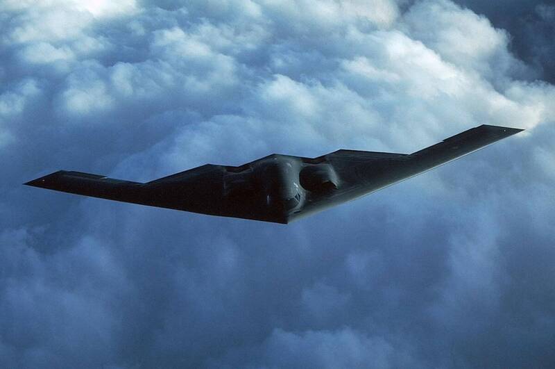 與以伊衝突有關？美官員：美軍擬調動B-2轟炸機至關島