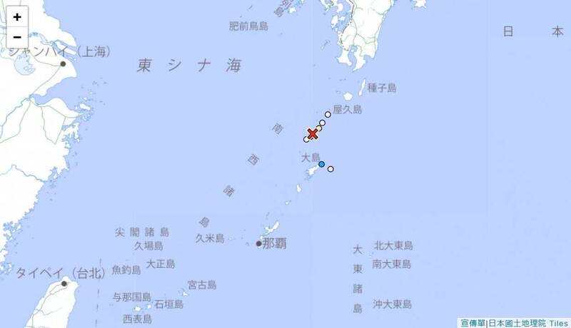 2天狂震破百次！鹿兒島近海下午規模5.2地震 日本氣象廳示警