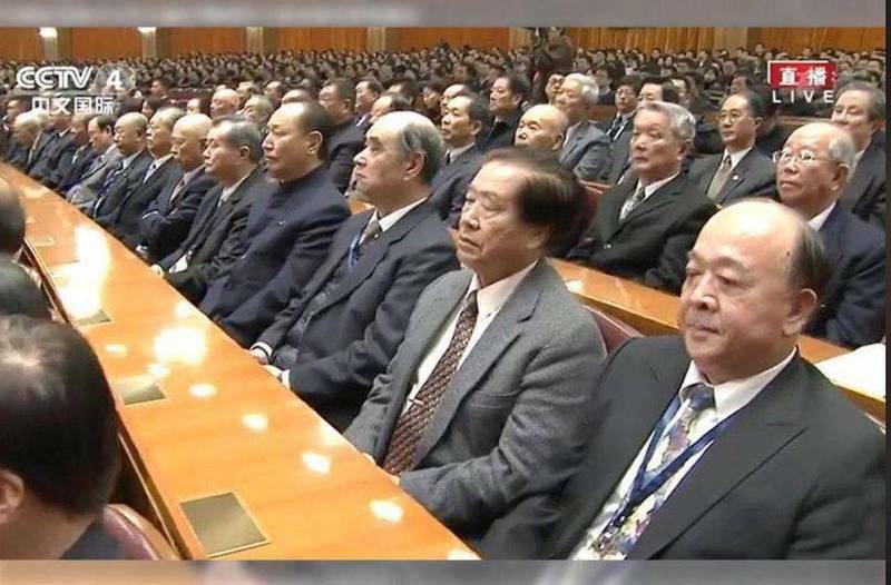 中共邀國民黨退役軍人觀禮閱兵 陸委會：若妨害國家尊嚴將剝奪退休俸