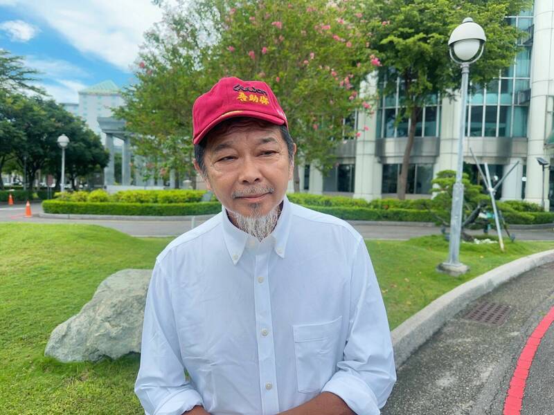 民俗專家廖大乙。(廖大乙提供) 民俗專家廖大乙。(廖大乙提供)