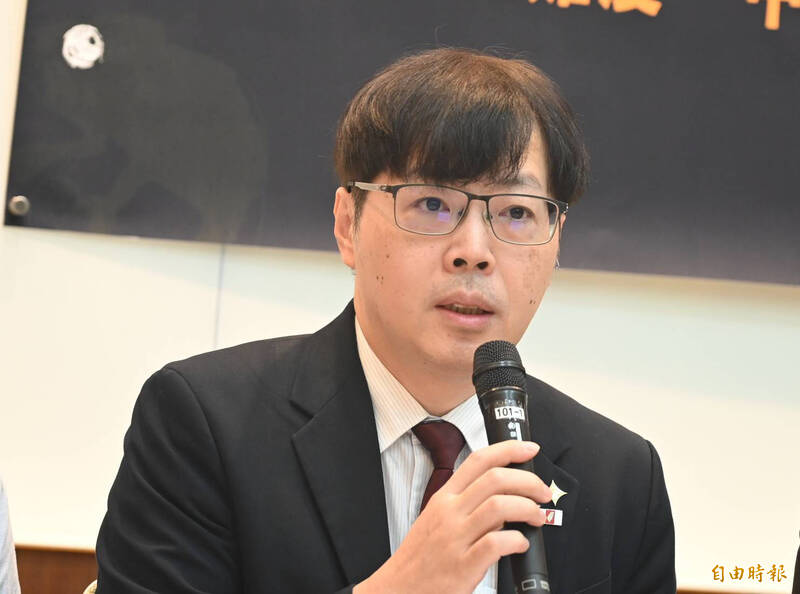 議員張博洋、李宗霖將退黨 台灣基進：感到最深切不捨