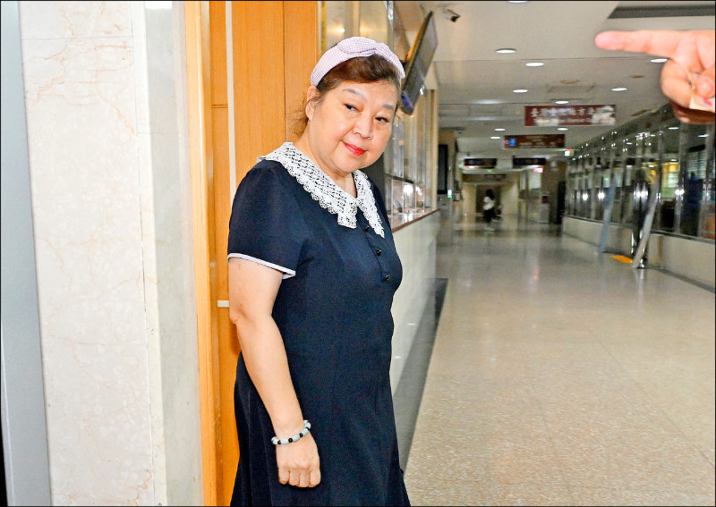 涉造假連署 羅明才辦公室主任劉時郡、繆維蕙收押