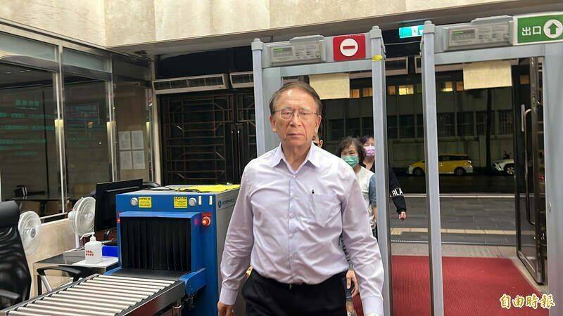 晟德榮譽總裁林榮錦。(資料照) 晟德榮譽總裁林榮錦。(資料照)