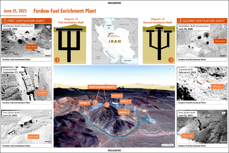 與美不同調 歐洲評估伊朗濃縮鈾完好