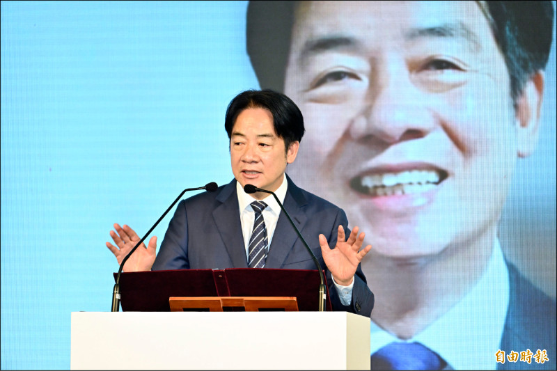 人民有感國家安危 發起大罷免 賴：民進黨須同行守護國家