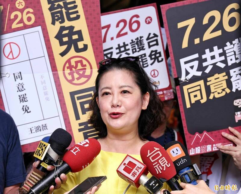 賴苡任緊盯宣講！ 吳思瑤舉1事示警：諷刺的只會是他自己