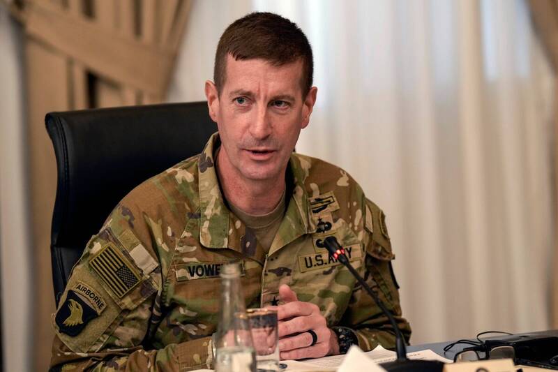 美太平洋陸軍副司令：有對策破解中國A2/AD戰略