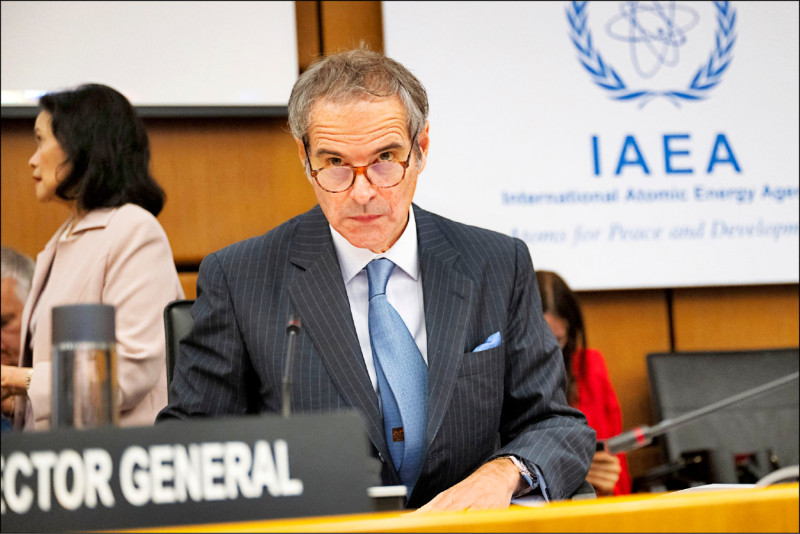 打臉川普 IAEA：伊朗幾個月就能重啟濃縮鈾