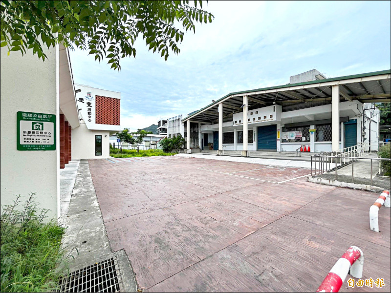 吉安慶豐舊活動中心 耐震補強啟動