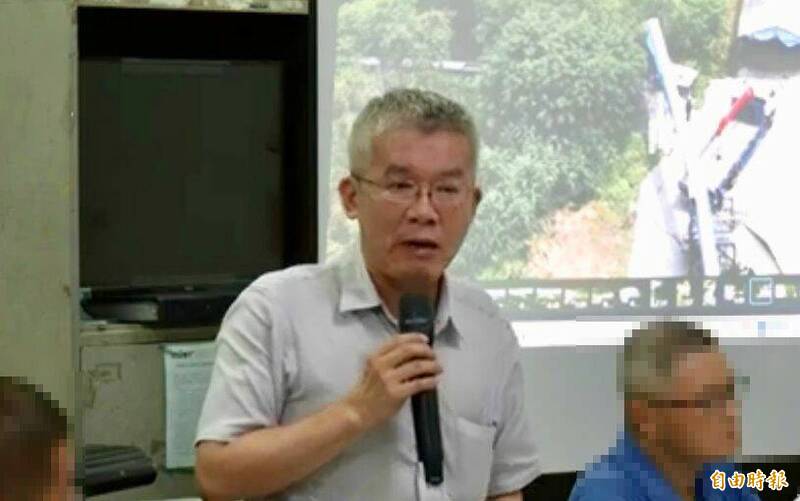 南投農業處科長謝在郎涉貪瀆 起訴續押