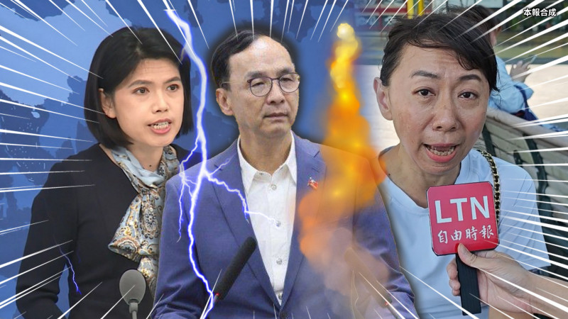 自由爆新聞》藍基層挺罷免國民黨！街訪「中共不是祖國」神回覆！