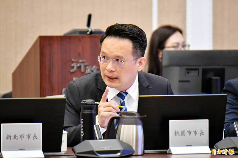 環境部發文稱談空污「理解錯誤」 蘇俊賓反擊：為不嚴謹論述賠上公信力