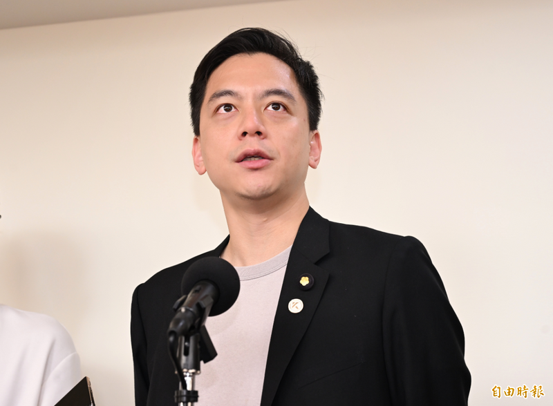 牛煦庭被爆出私下發文罵罷團是「垃圾」。（資料照）