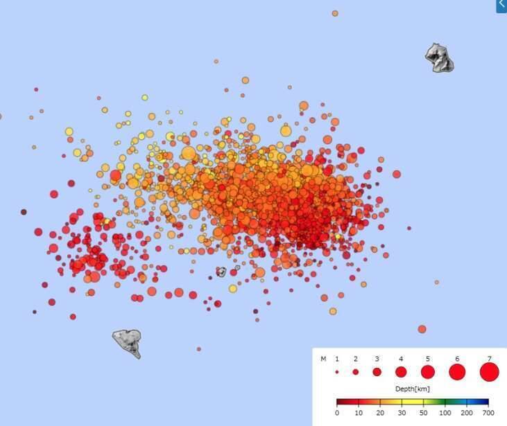鹿兒島地震突破700次 日專家解釋：與南海海槽、7/5預言無關