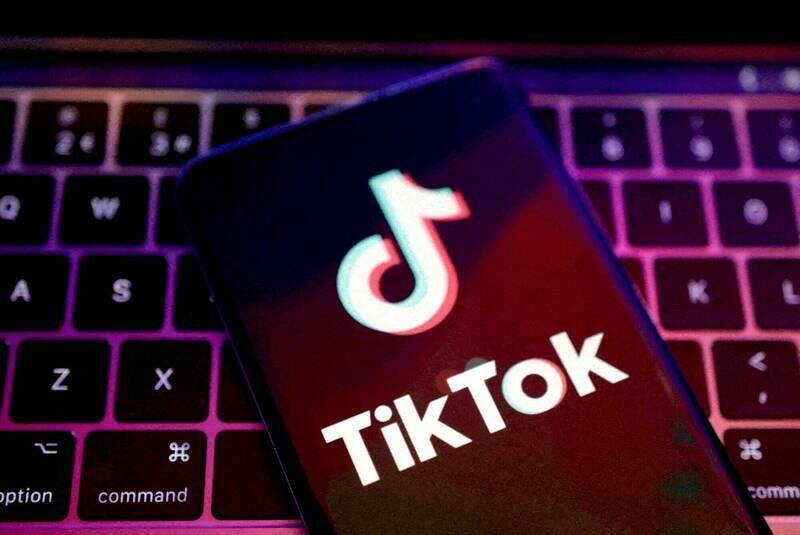 國安局實測揭露抖音等中國製App具高度資安風險,「同根生」的TikTok未檢測。民進黨立委沈伯洋建議應一併檢測,且由於中國是敵國,應以更嚴格標準審視。(路透檔案照) 國安局實測揭露抖音等中國製App具高度資安風險,「同根生」的TikTok未檢測。民進黨立委沈伯洋建議應一併檢測,且由於中國是敵國,應以更嚴格標準審視。(路透檔案照)