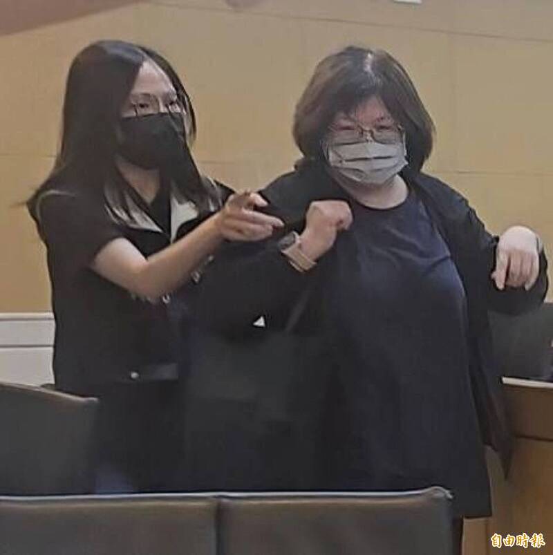 國民黨中央黨部組發會副主委黃碧雲。（資料照）