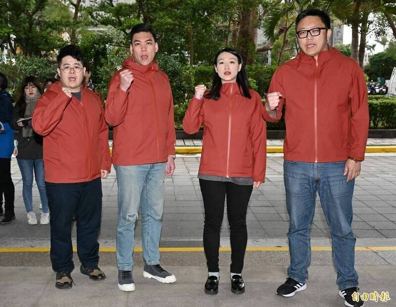 連署造假！「罷吳四騎士」劉思吟、滿志剛認罪 緩起訴確定