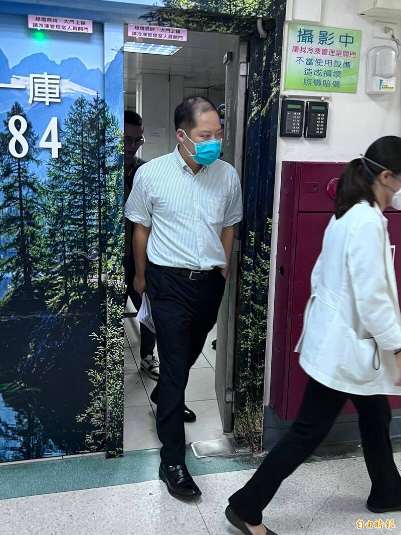 检察官汪思翰。(记者廖耀东摄) 检察官汪思翰。(记者廖耀东摄)