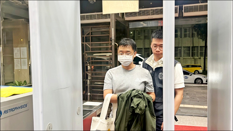 律師蔡鴻燊。(資料照) 律師蔡鴻燊。(資料照)