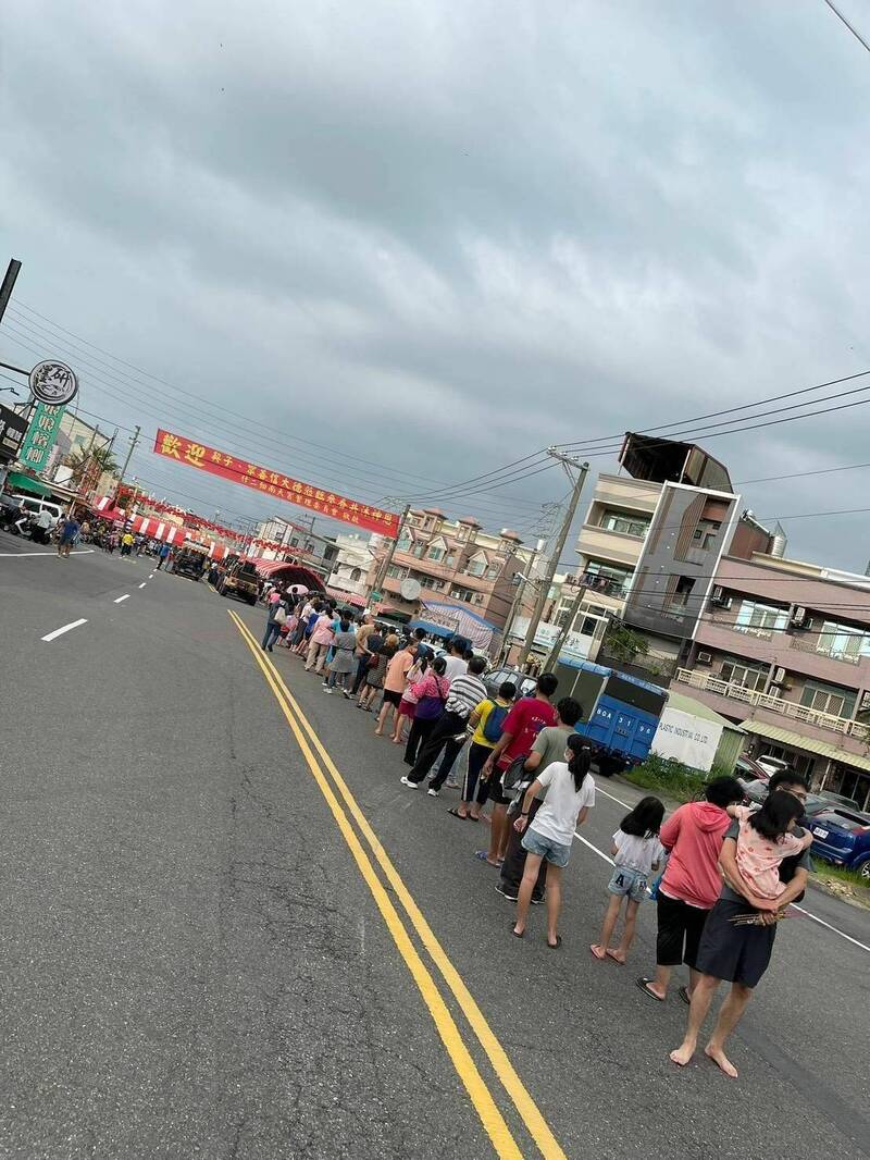 每年池府千歲聖誕慶典,地方老少熱情參與。(什二佃南天宮提供) 每年池府千歲聖誕慶典,地方老少熱情參與。(什二佃南天宮提供)