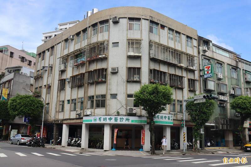 房東與議員連斐璠發生租屋糾紛,連斐璠表示已申請調解。(記者翁聿煌攝) 房東與議員連斐璠發生租屋糾紛,連斐璠表示已申請調解。(記者翁聿煌攝)