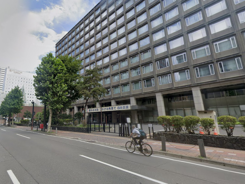 日本名古屋小學老師偷拍女童事件風暴擴大,北海道徹查1400間公立學校有無偷拍針孔。圖為北海道廳。(圖擷自Google街景) 日本名古屋小學老師偷拍女童事件風暴擴大,北海道徹查1400間公立學校有無偷拍針孔。圖為北海道廳。(圖擷自Google街景)
