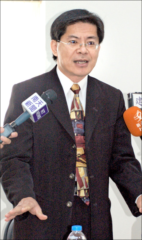台南學甲慈濟宮董事長王文宗要入監服刑了。(資料照) 台南學甲慈濟宮董事長王文宗要入監服刑了。(資料照)