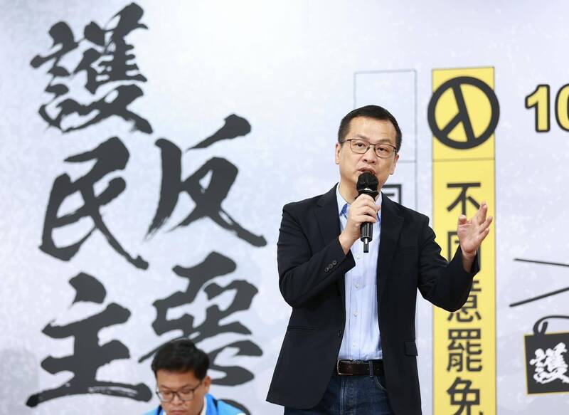 馮光遠談羅智強反罷免新書「忍笑差點內傷」 狠酸之後可以去選里長