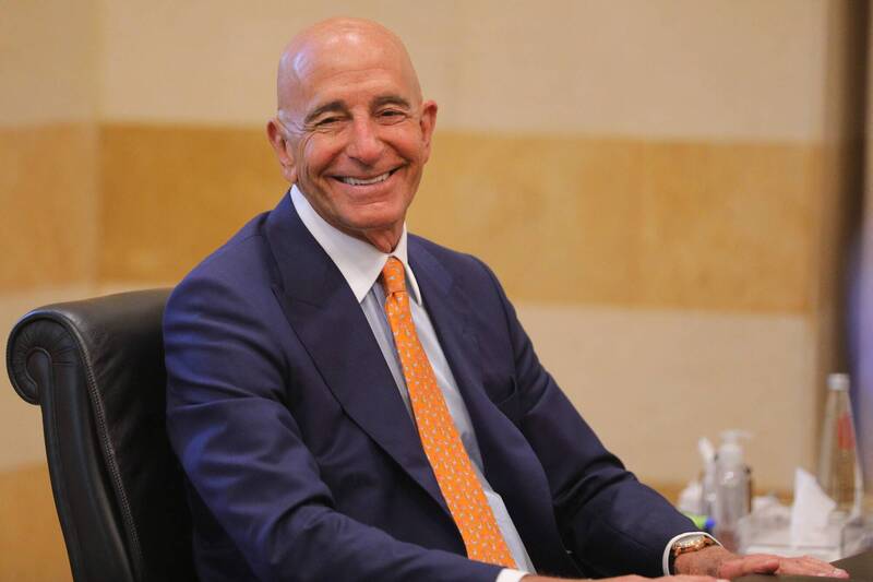 黎巴嫩回應華府提議真主黨繳械 美國特使：非常滿意