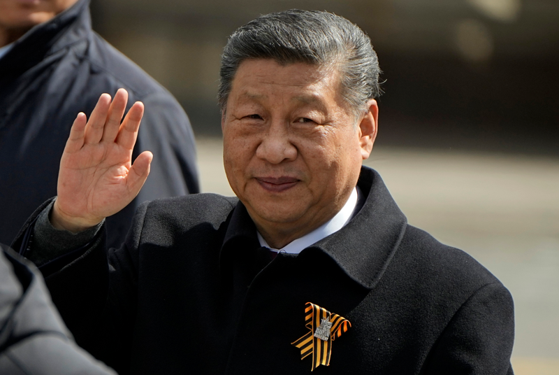 “习近平出事”传闻不断 或为中共政权转折前兆