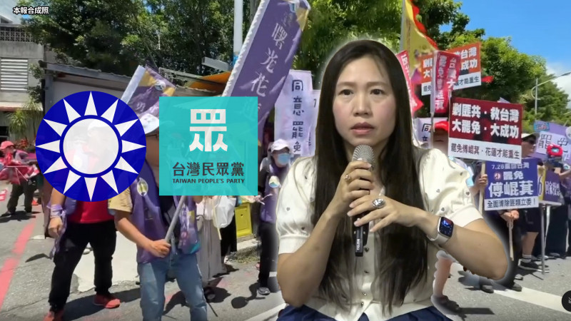 自由說新聞》政大民調挺藍白不到三成！導演揭國小生「愛台告白」震撼網