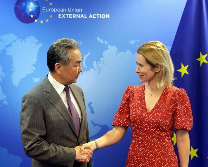 王毅說溜嘴！ 余茂春：北京無法承受俄戰敗 以免美將注意力全投向中國