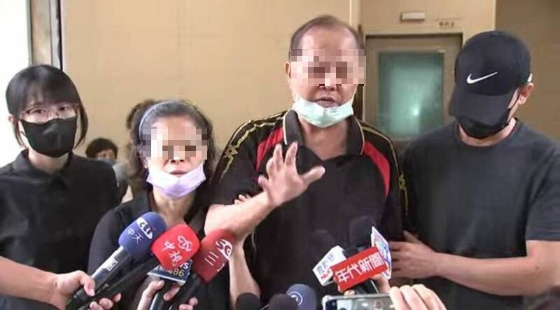 土城命案幼兒自責「害死媽媽阿姨」 張母淚控兇嫌害孫女淪孤兒