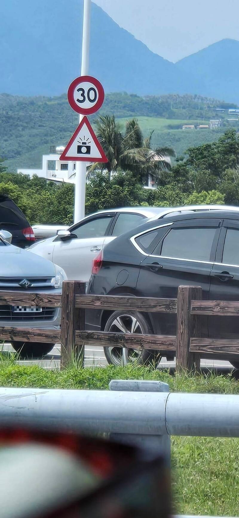 台東「部落高速公路」速限30還設測速照相挨轟 警曝「不能說的祕密」