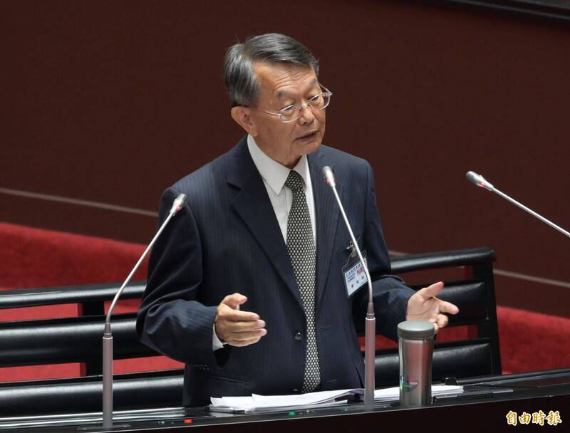 [爆卦] 蔡秋明:大法官沒有黨派利益政治立場