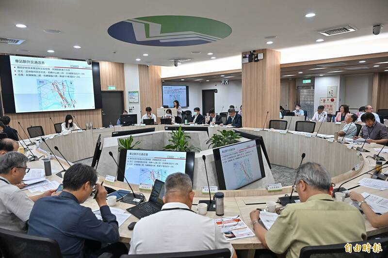 高鐵延伸宜蘭環評初審通過了 8/31前補充修正行車時間等數據