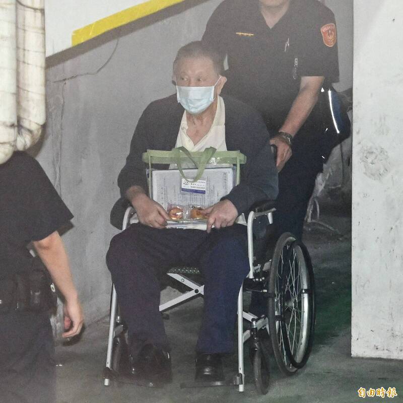 京華城案被告威京集團主席沈慶京。(資料照,記者陳逸寬攝) 京華城案被告威京集團主席沈慶京。(資料照,記者陳逸寬攝)